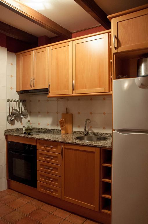 Sisquet Apartaments Ериявал Стая снимка